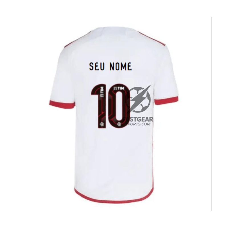 Flamengo Away Jersey 2024/25