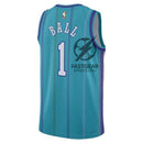 LaMelo Ball Charlotte Hornets Jordan Brand Unisex 23/24 NBA Jersey - Classic Edition - Teal