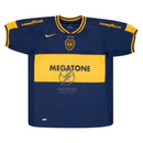 Boca Junior Home Retro 2006/07
