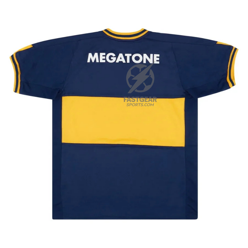 Boca Junior Home Retro 2006/07