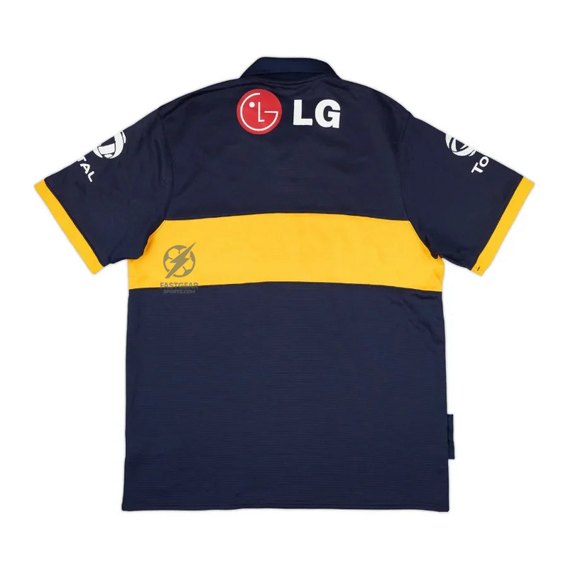 Boca Junior Home Retro 2009/10