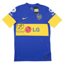Boca Junior Home Retro 2011/12