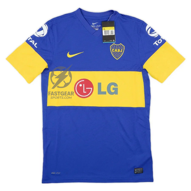 Boca Junior Home Retro 2011/12