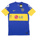 Boca Junior Home Retro 2011/12