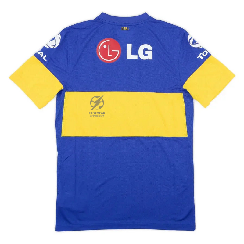 Boca Junior Home Retro 2011/12