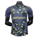 Boca Junior Third Authentic Player 2025/26