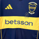 Boca Juniors 120th Anniversary Edition Fan Jersey 2025/26