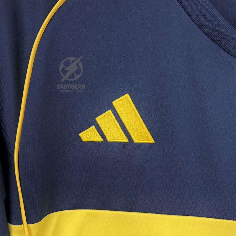 Boca Juniors 120th Anniversary Edition Fan Jersey 2025/26