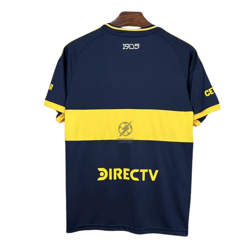 Boca Juniors 120th Anniversary Edition Fan Jersey 2025/26