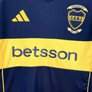 Boca Juniors 120th Anniversary Edition Fan Jersey 2025/26