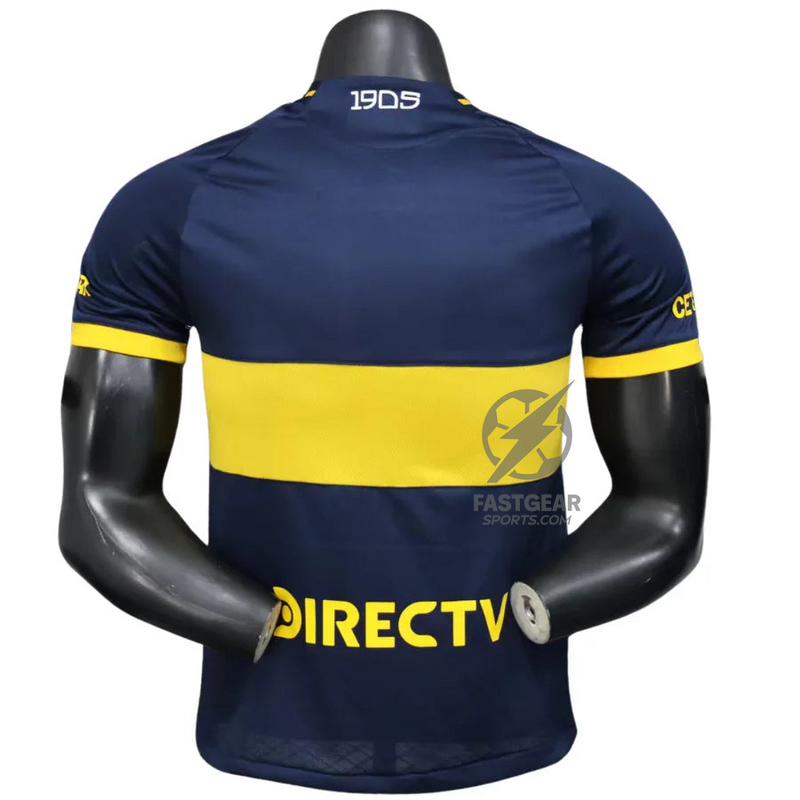 Boca Juniors 120th Anniversary Edition Player 2025/26