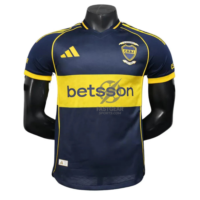 Boca Juniors 120th Anniversary Edition Player 2025/26