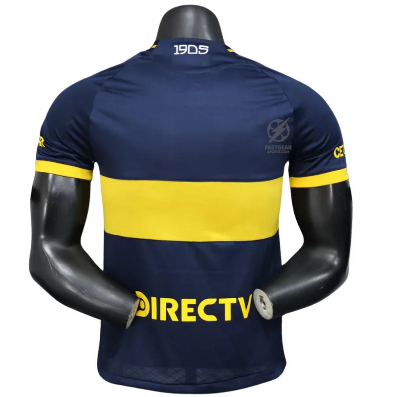Boca Juniors 120th Anniversary Edition Player 2025/26