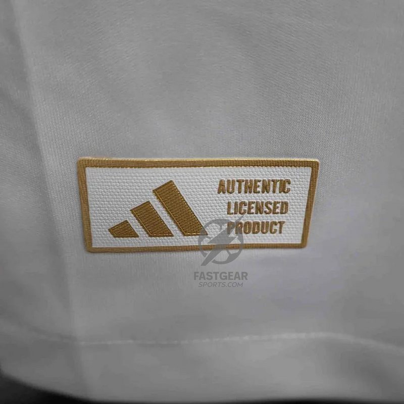 Boca Juniors Away Authentic Player 2024/25