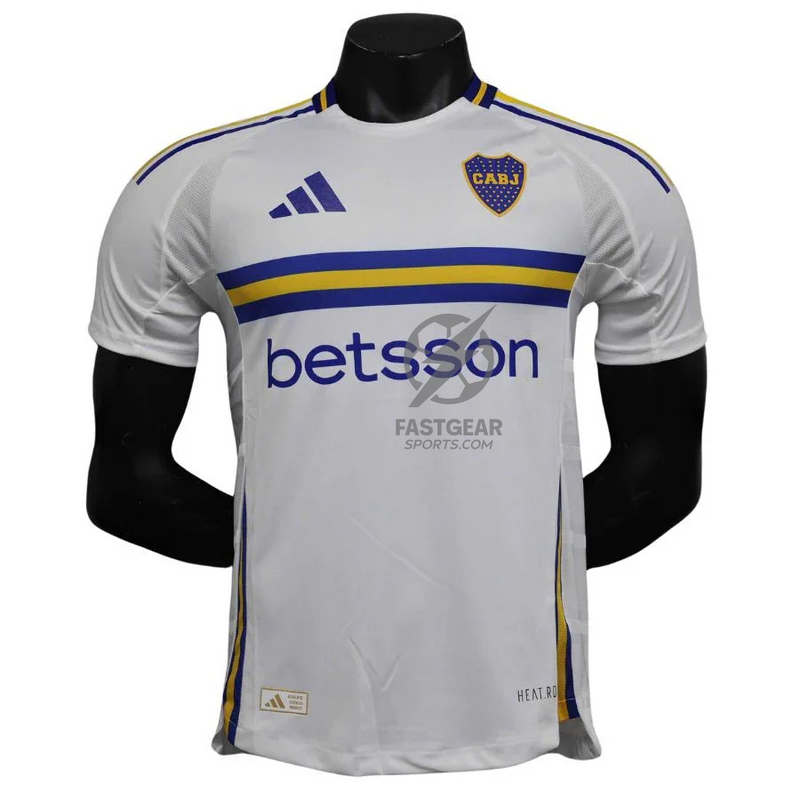Boca Juniors Away Authentic Player 2024/25
