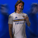 Boca Juniors Away Authentic Player 2024/25