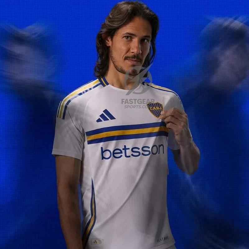 Boca Juniors Away Authentic Player 2024/25