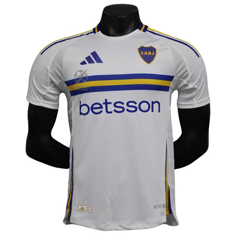 Boca Juniors Away Authentic Player 2024/25