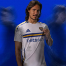 Boca Juniors Away Authentic Player 2024/25