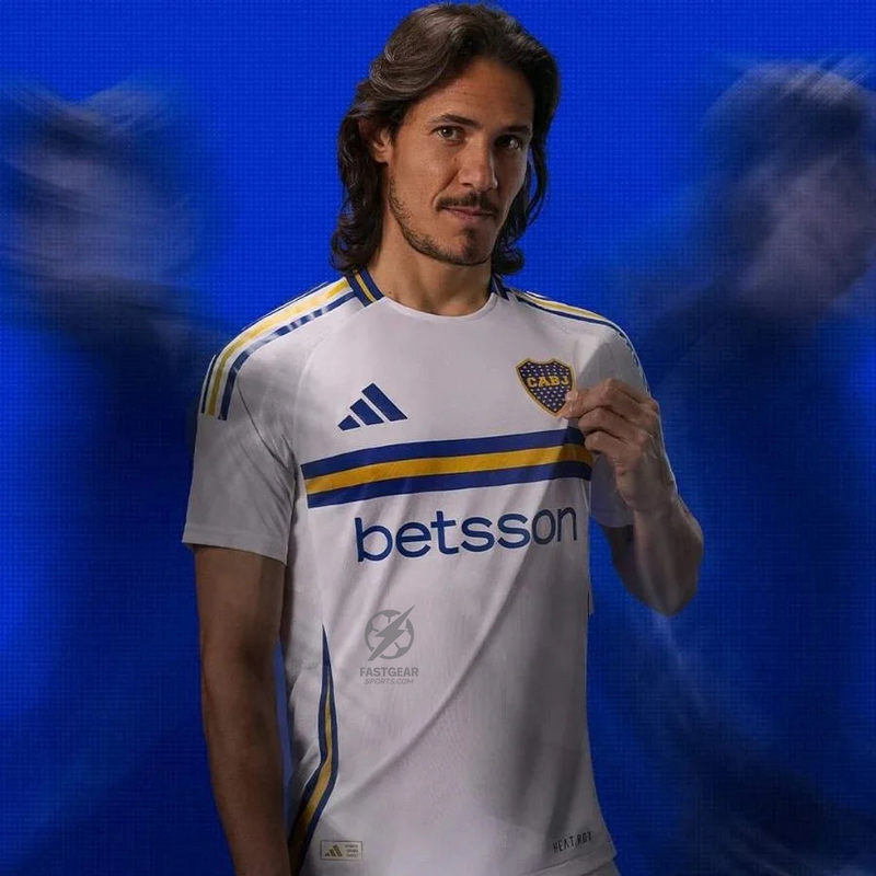 Boca Juniors Away Authentic Player 2024/25