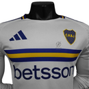 Boca Juniors Away Authentic Player 2024/25