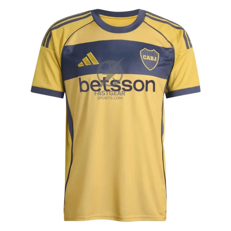 Boca Juniors Away Fan Jersey 2025/26
