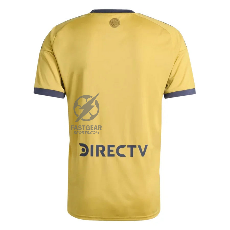 Boca Juniors Away Fan Jersey 2025/26