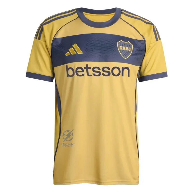 Boca Juniors Away Fan Jersey 2025/26