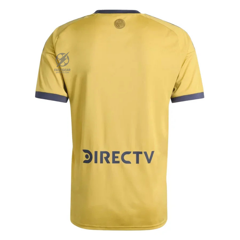 Boca Juniors Away Fan Jersey 2025/26