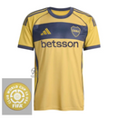 Boca Juniors Away Fan Jersey 2025/26