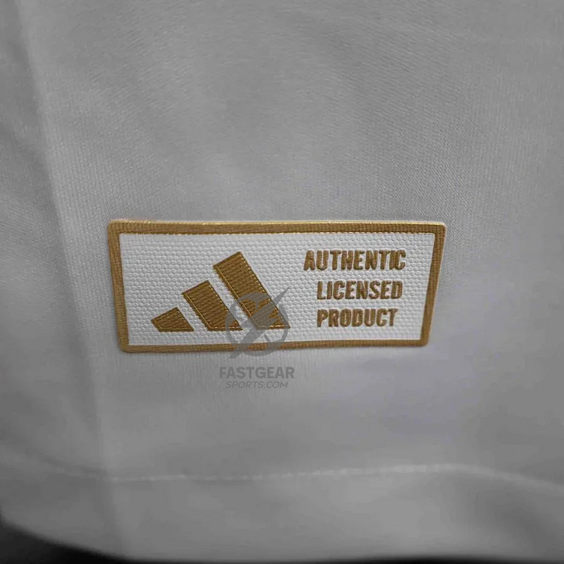 Boca Juniors Away Long Sleeve Authentic Player 2024/25