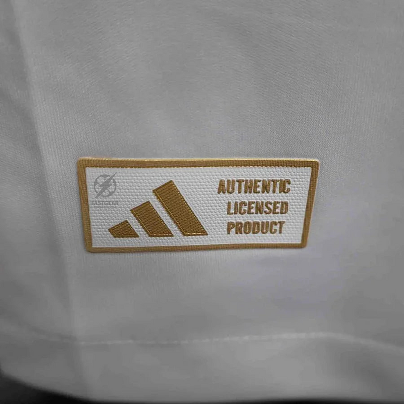 Boca Juniors Away Long Sleeve Authentic Player 2024/25