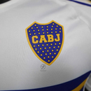 Boca Juniors Away Long Sleeve Authentic Player 2024/25
