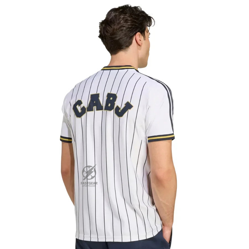 Boca Juniors Baseball Jersey