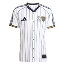 Boca Juniors Baseball Jersey