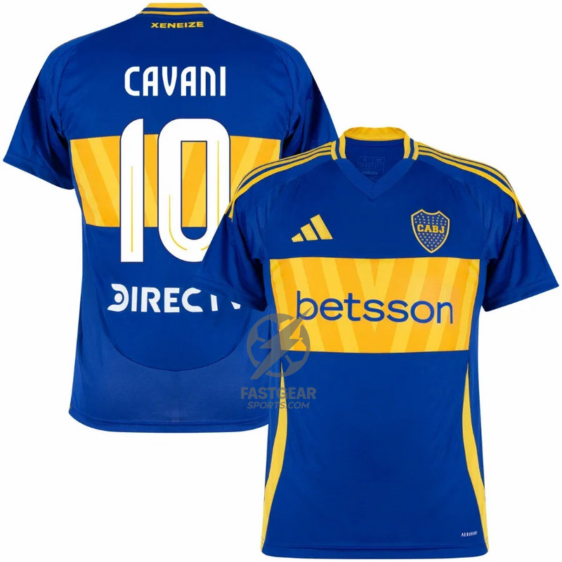 Boca Juniors CAVANI