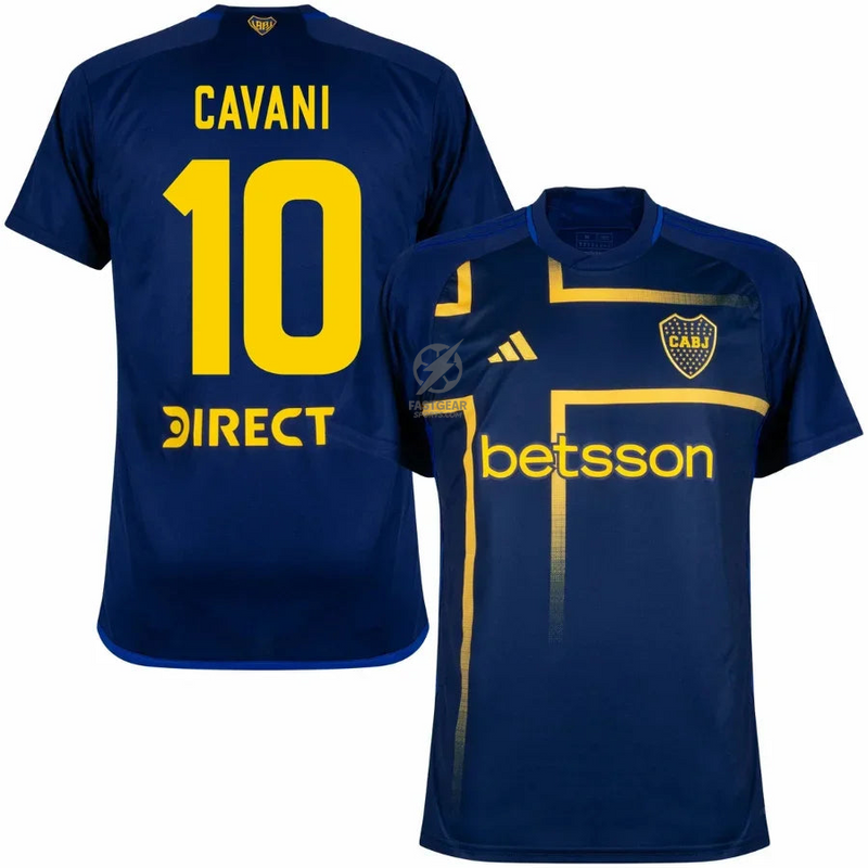 Boca Juniors CAVANI