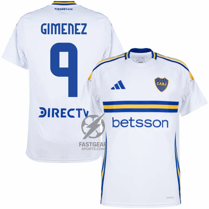 Boca Juniors GIMENEZ