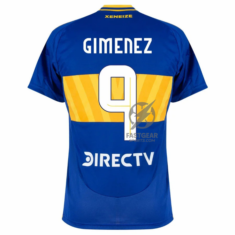 Boca Juniors GIMENEZ