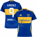 Boca Juniors GIMENEZ