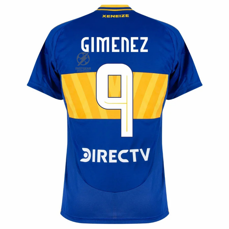 Boca Juniors GIMENEZ