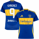 Boca Juniors GIMENEZ
