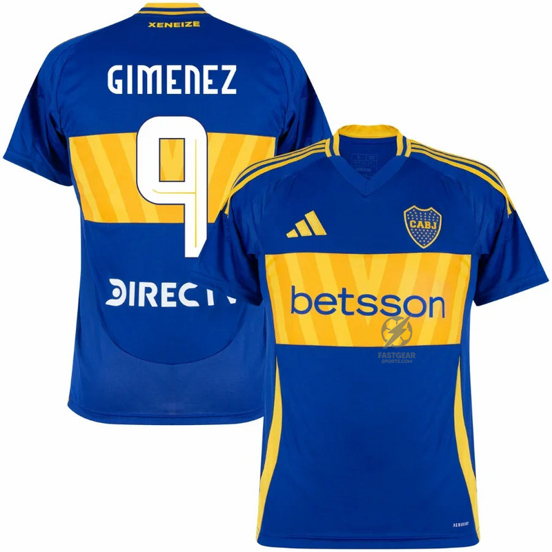Boca Juniors GIMENEZ