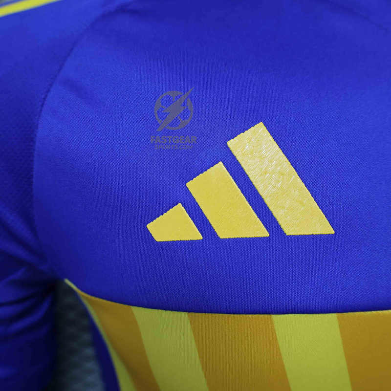 Boca Juniors Home Authentic Player 2024/25
