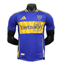 Boca Juniors Home Authentic Player 2024/25