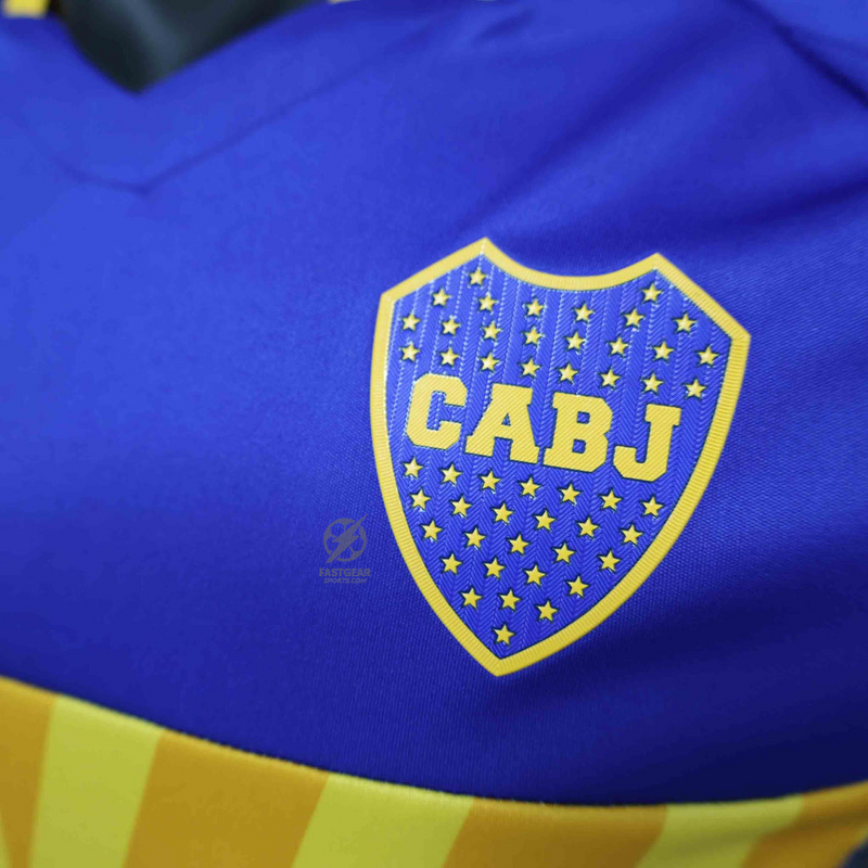 Boca Juniors Home Authentic Player 2024/25