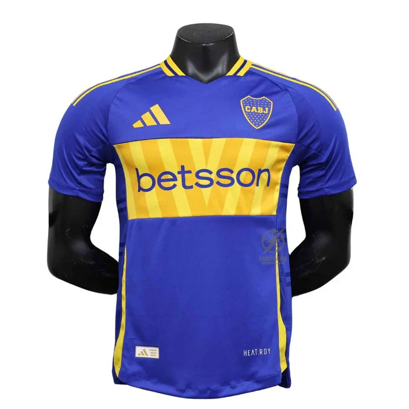 Boca Juniors Home Authentic Player 2024/25