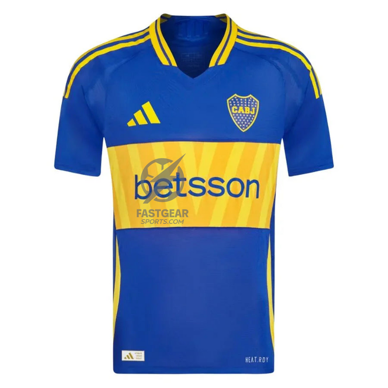 Boca Juniors Home Fan Jersey 2024/25