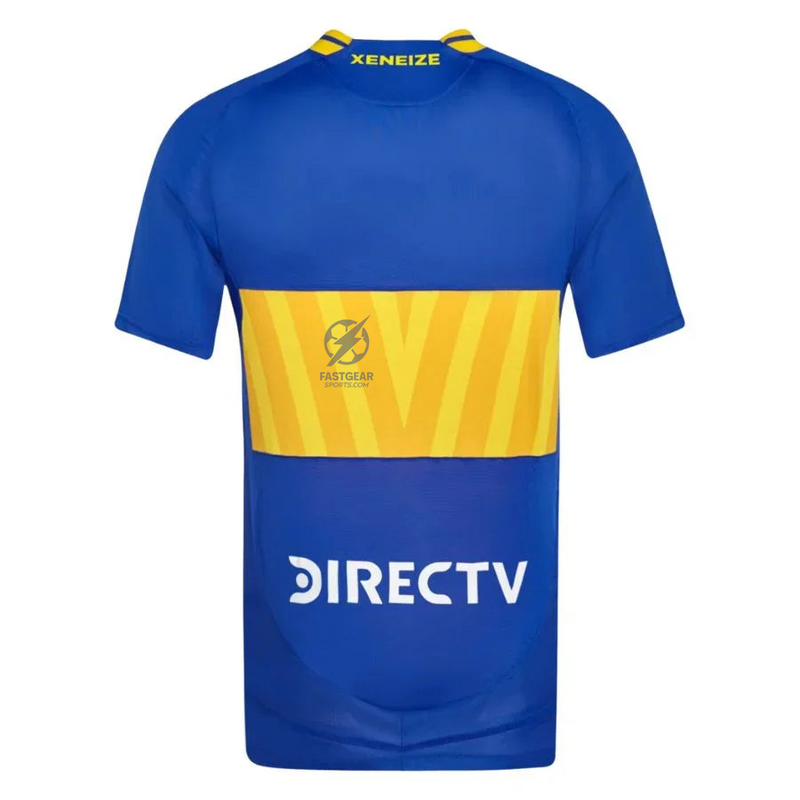 Boca Juniors Home Fan Jersey 2024/25