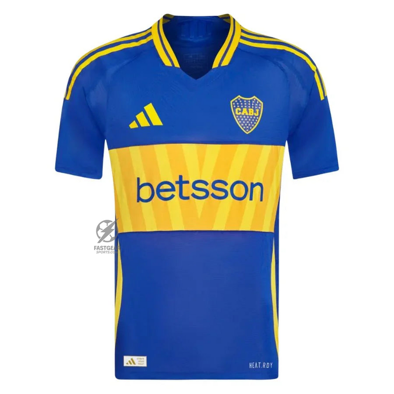Boca Juniors Home Fan Jersey 2024/25